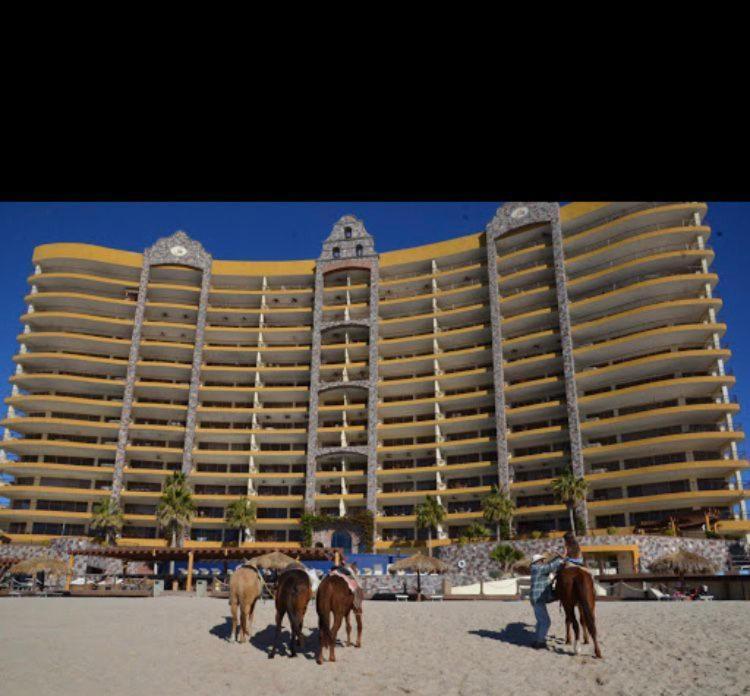 Sonoran Sky Resort Oceanview Condo Puerto Peñasco Kültér fotó
