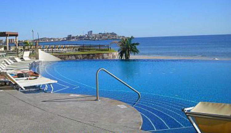 Sonoran Sky Resort Oceanview Condo Puerto Peñasco Kültér fotó
