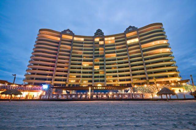 Sonoran Sky Resort Oceanview Condo Puerto Peñasco Kültér fotó