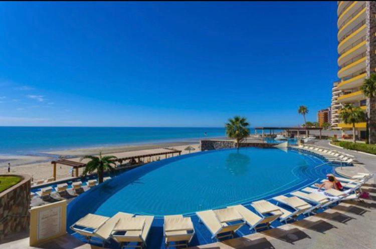 Sonoran Sky Resort Oceanview Condo Puerto Peñasco Kültér fotó