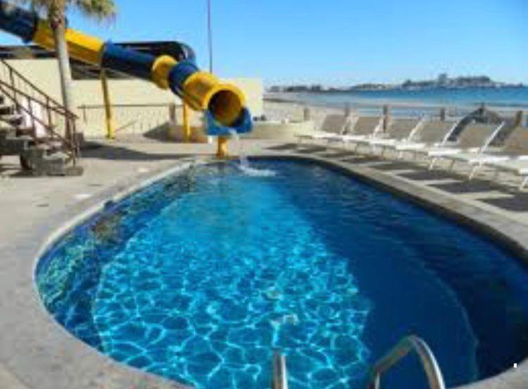 Sonoran Sky Resort Oceanview Condo Puerto Peñasco Kültér fotó